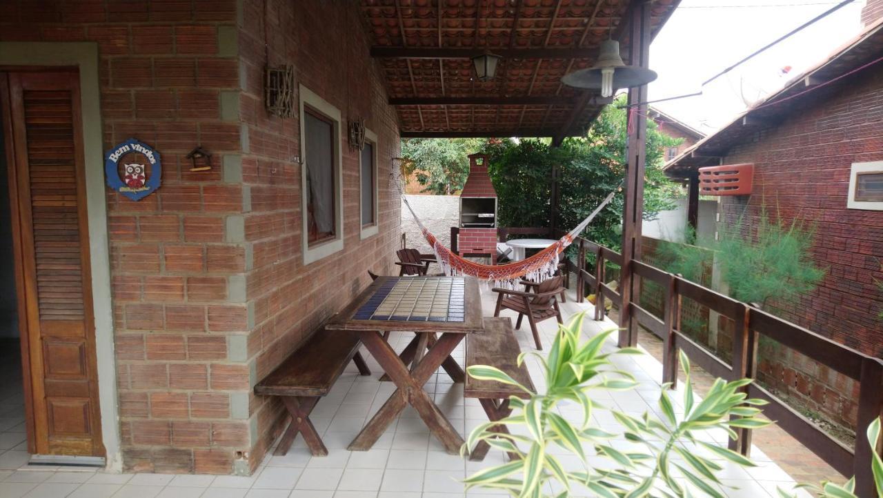 Casa Em Condominio Tranquilo De Gravata Eksteriør billede